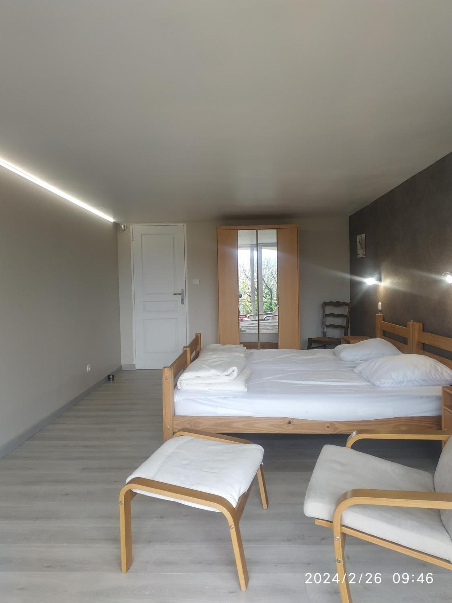 Les Lauriers Roses Vallon Pont D'Arc Lagorce  Exterior foto