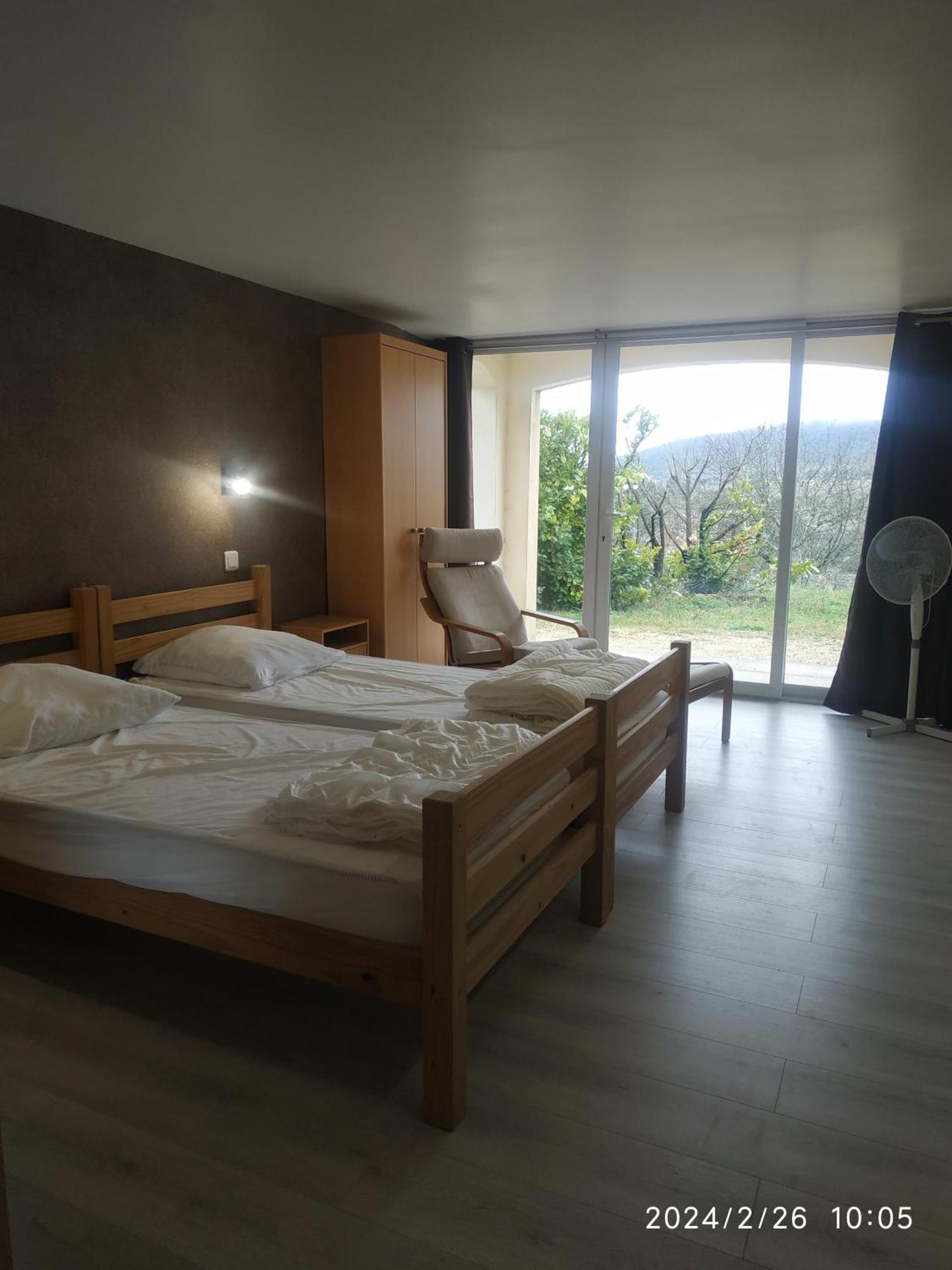 Les Lauriers Roses Vallon Pont D'Arc Lagorce  Exterior foto